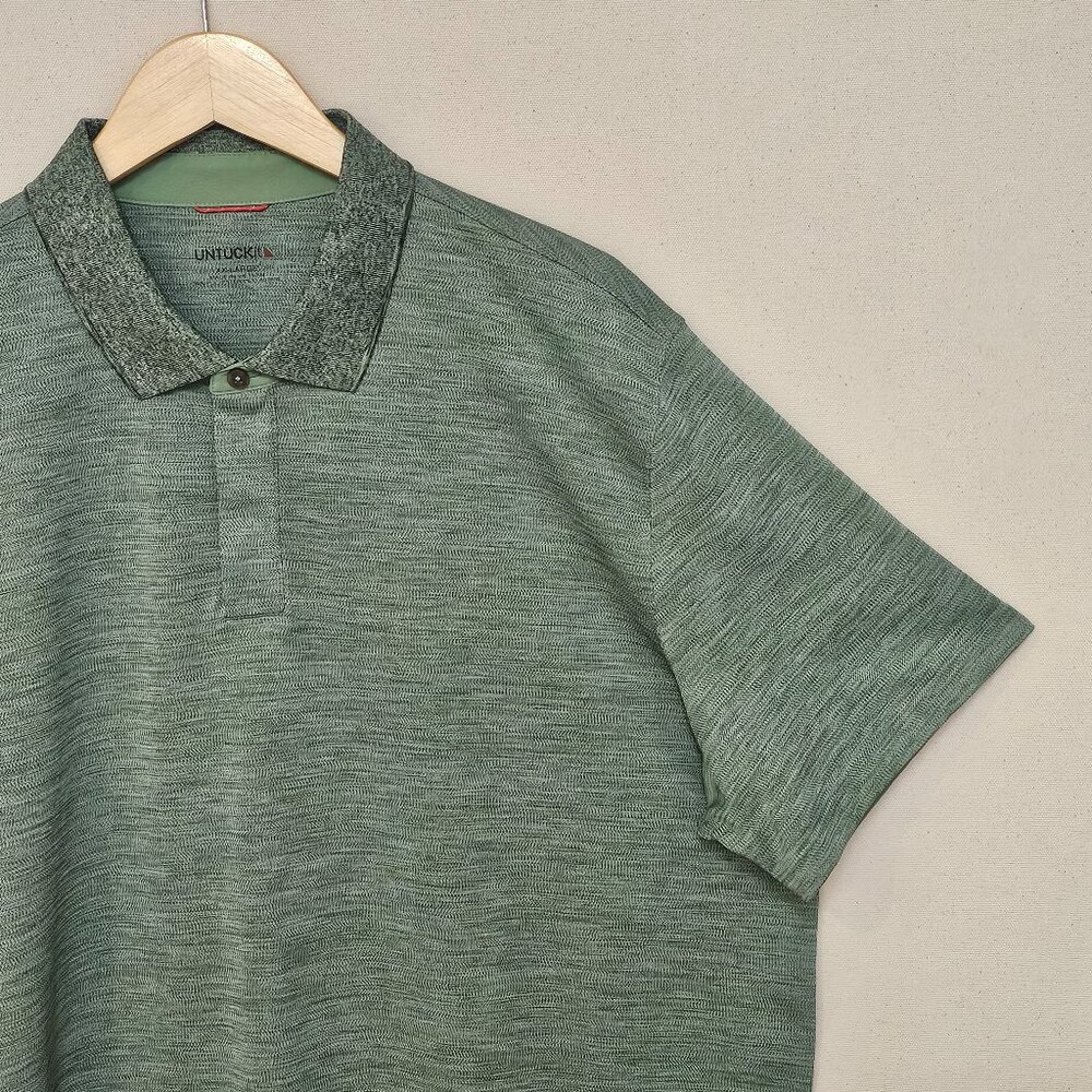 UNTUCKit Polo XXL